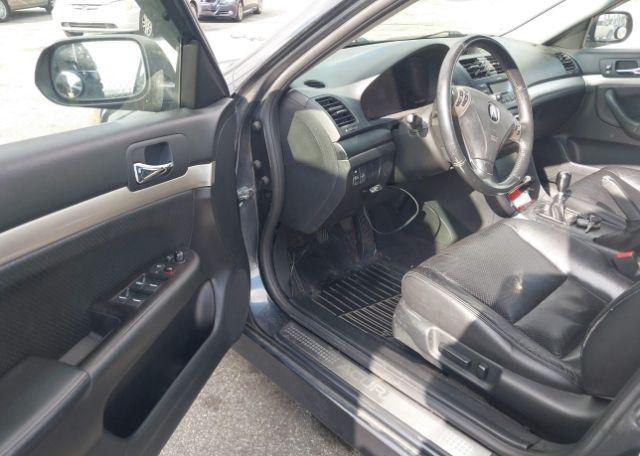 2005 ACURA TSX