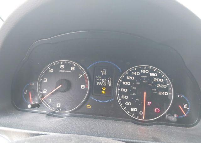 2005 ACURA TSX