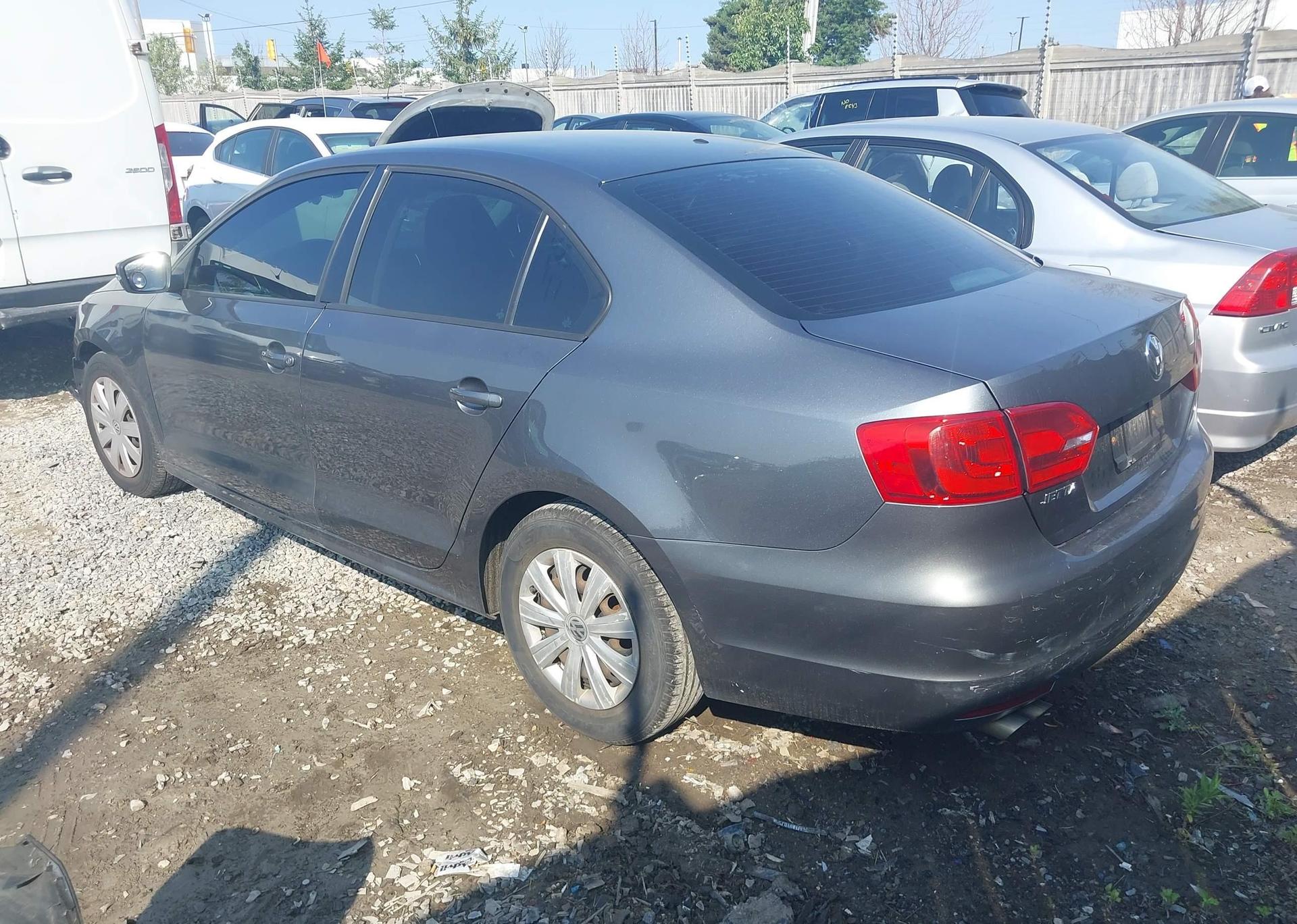 2014 VOLKSWAGEN JETTA 2.0L TRENDLINE+