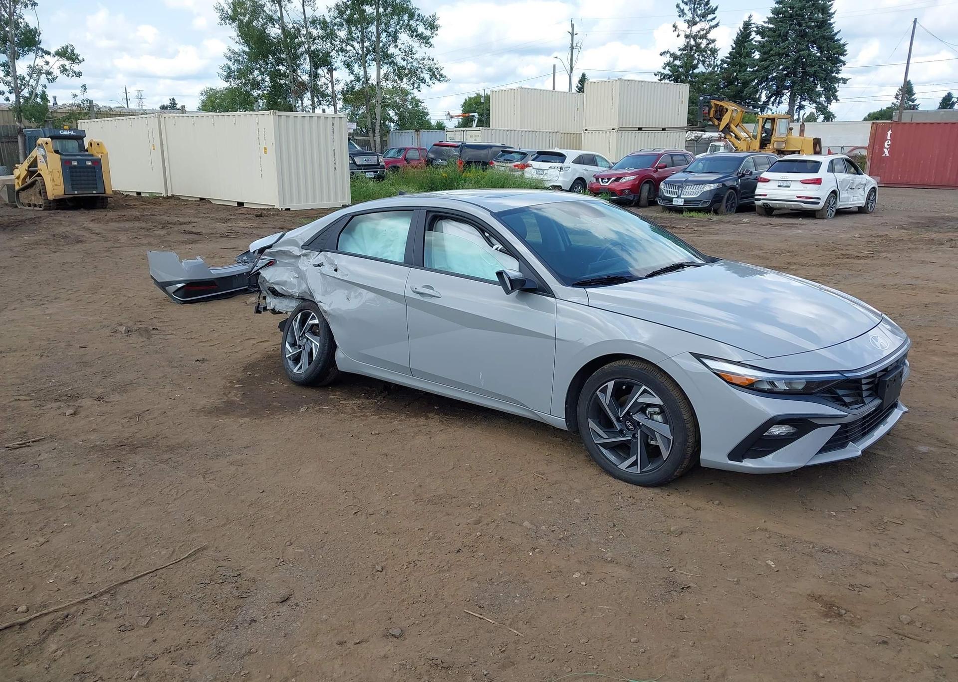 2024 HYUNDAI ELANTRA PREFERRED W