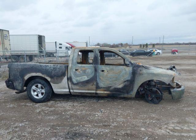 2019 RAM 1500 CLASSIC TRADESMAN