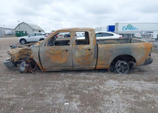 2019 RAM 1500 CLASSIC TRADESMAN