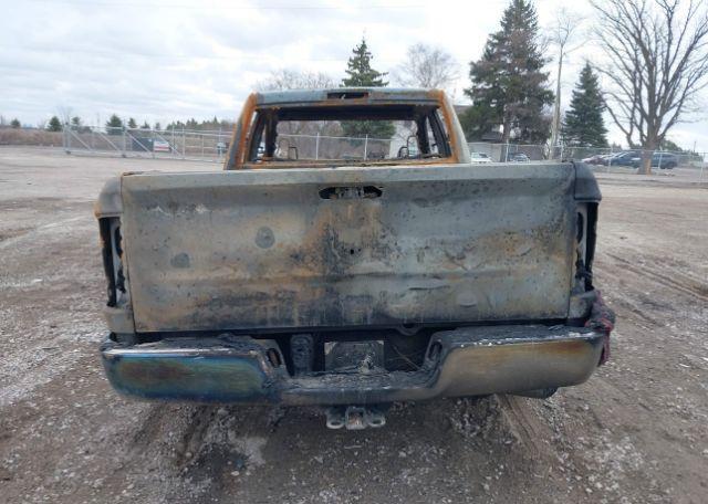 2019 RAM 1500 CLASSIC TRADESMAN