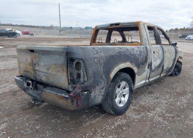 2019 RAM 1500 CLASSIC TRADESMAN