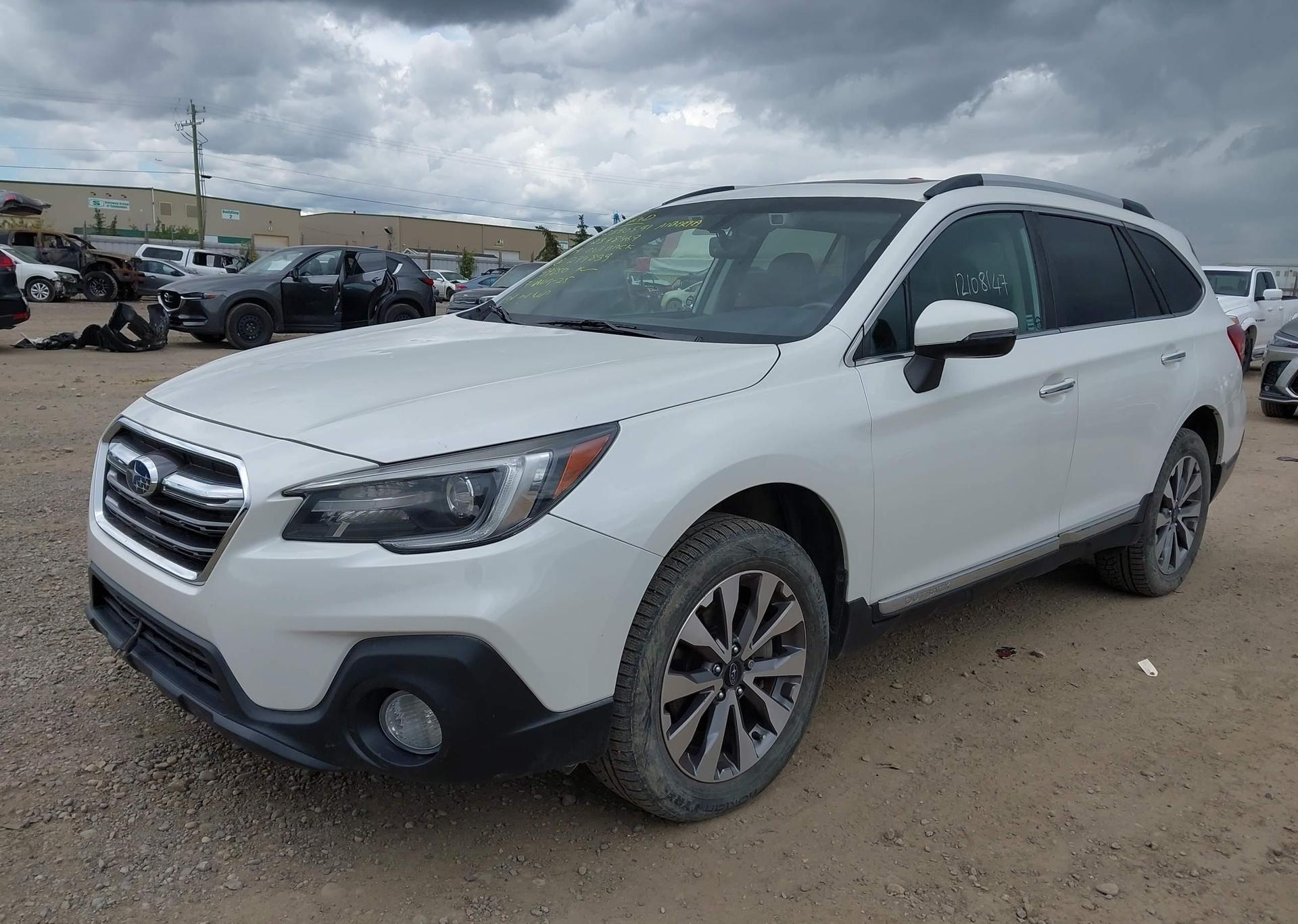 2019 SUBARU OUTBACK