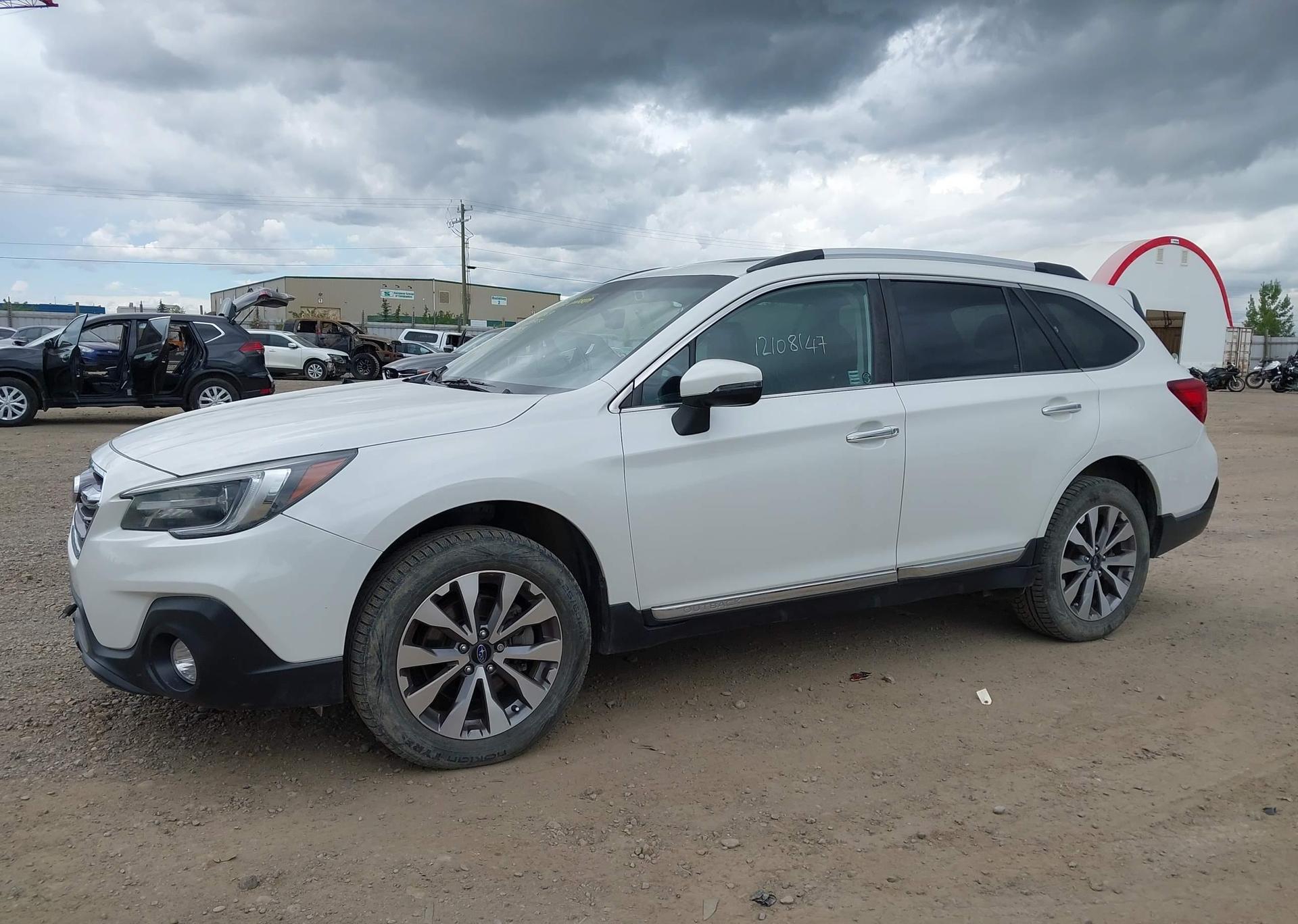 2019 SUBARU OUTBACK
