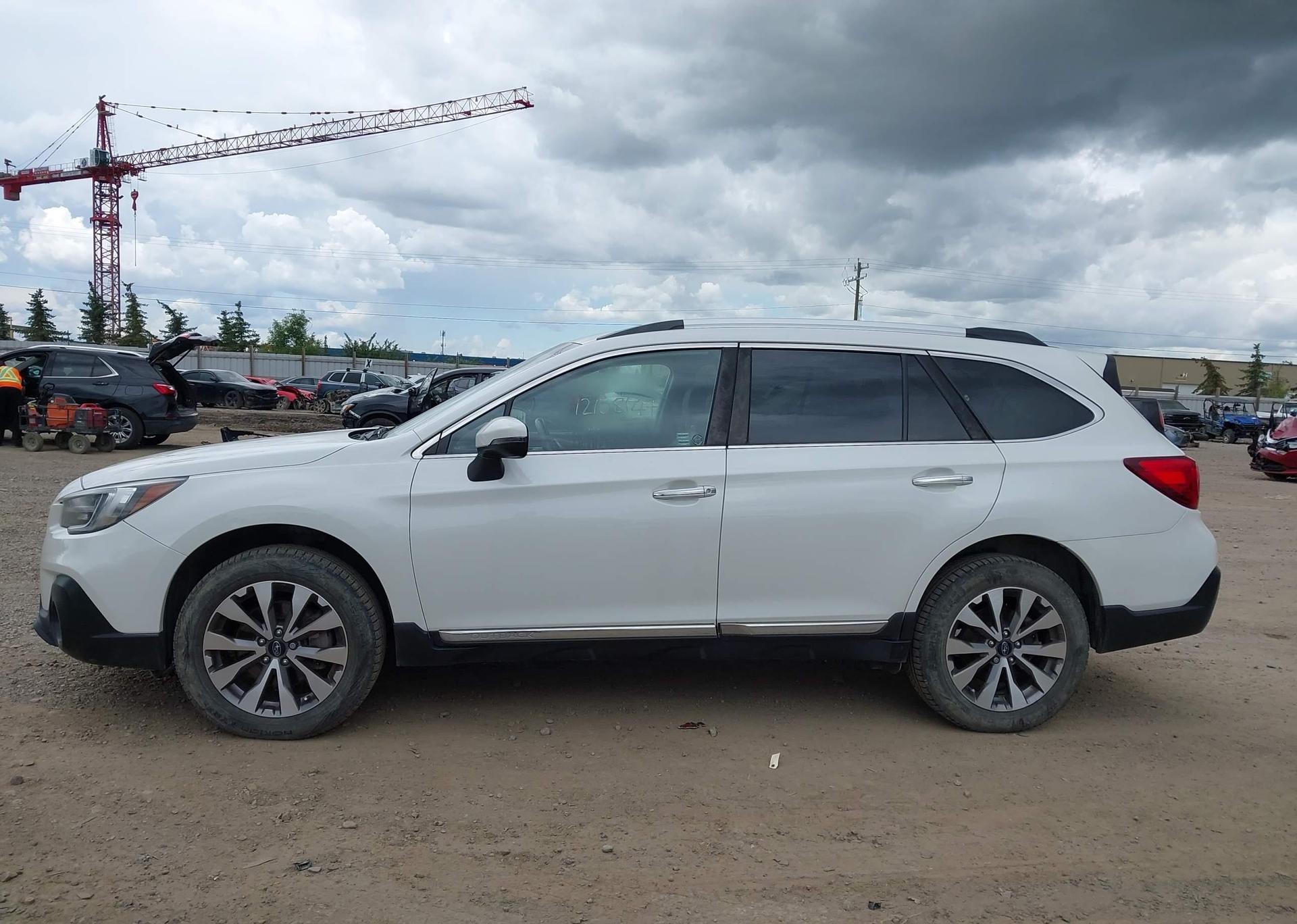 2019 SUBARU OUTBACK