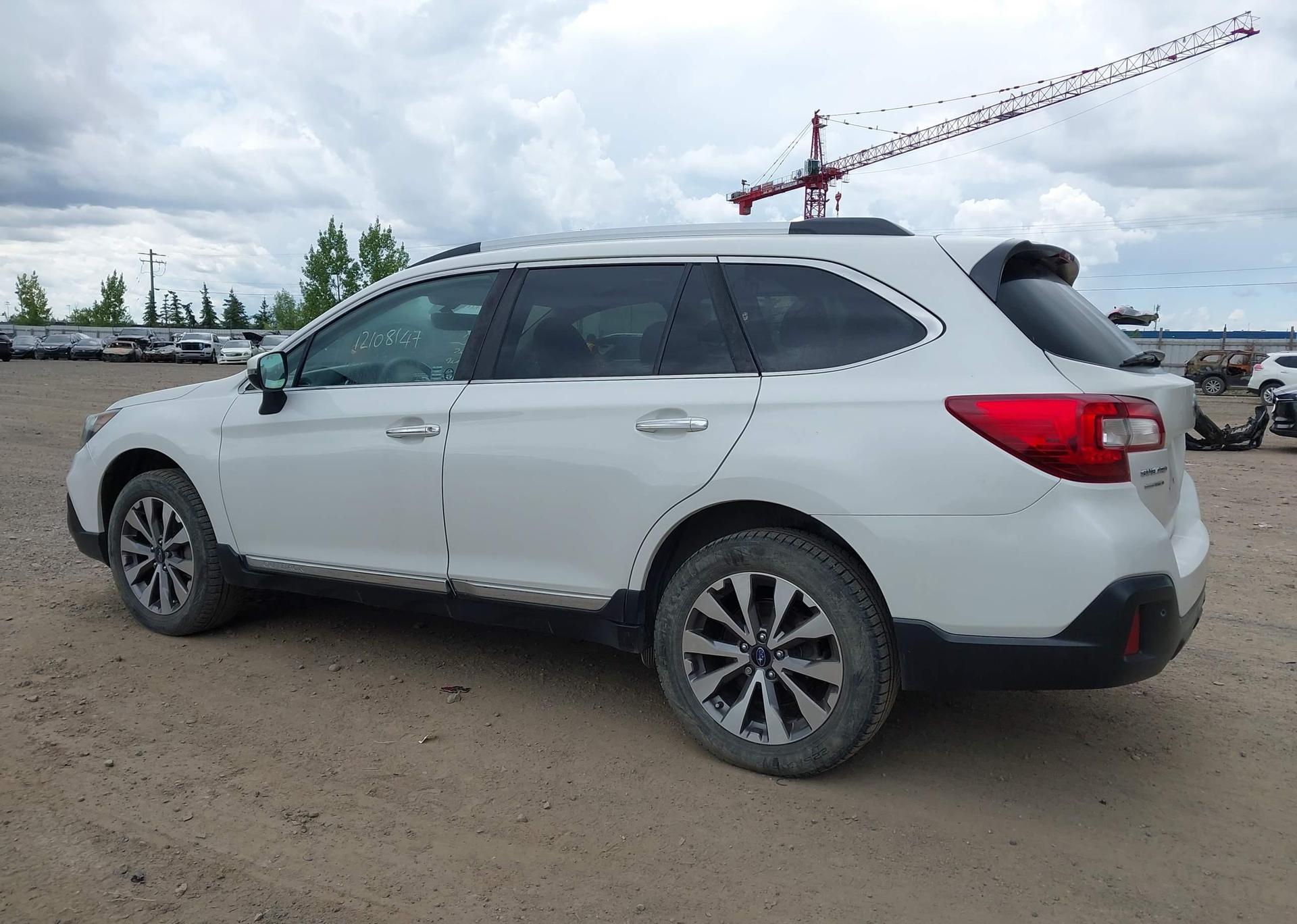 2019 SUBARU OUTBACK