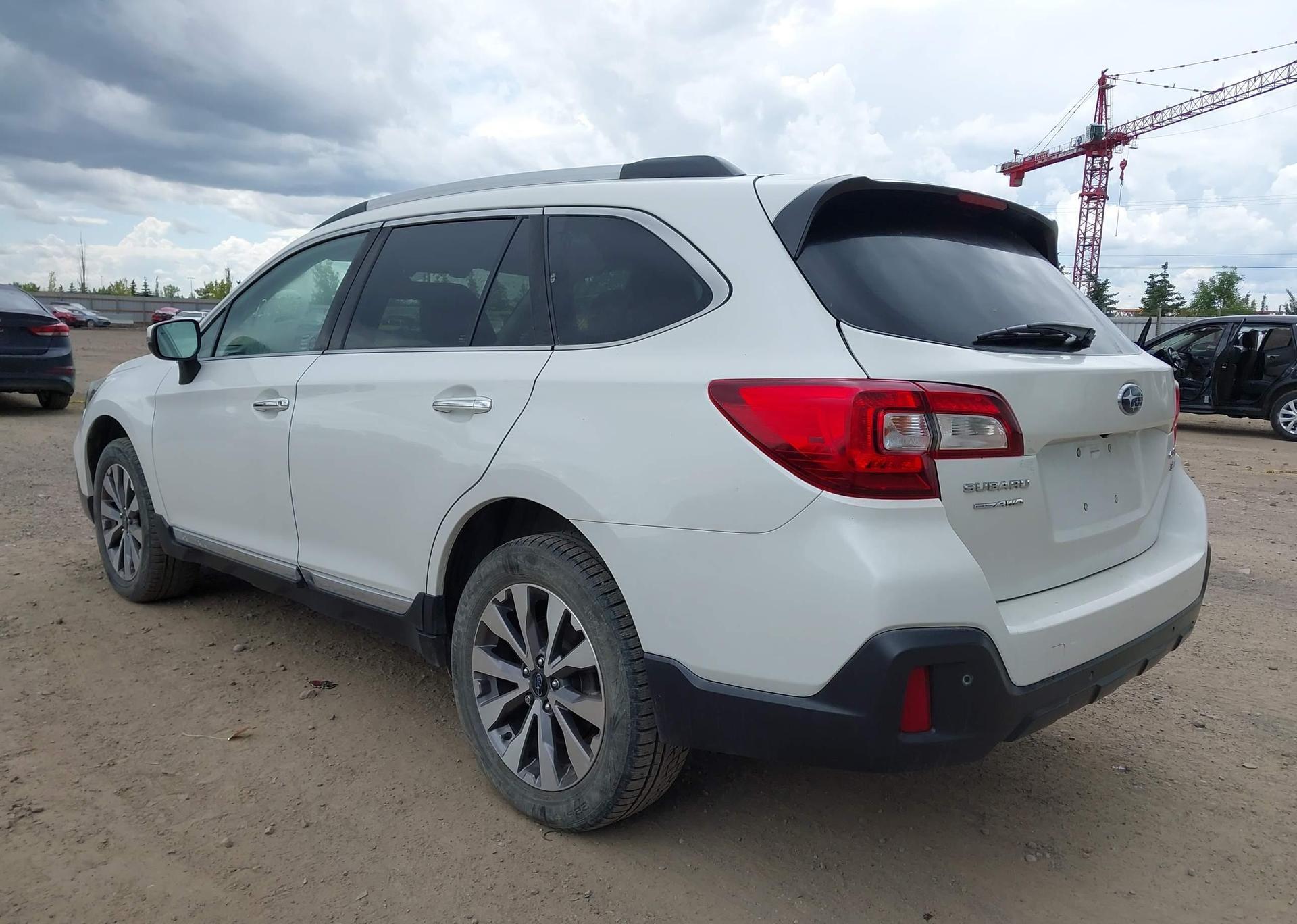 2019 SUBARU OUTBACK