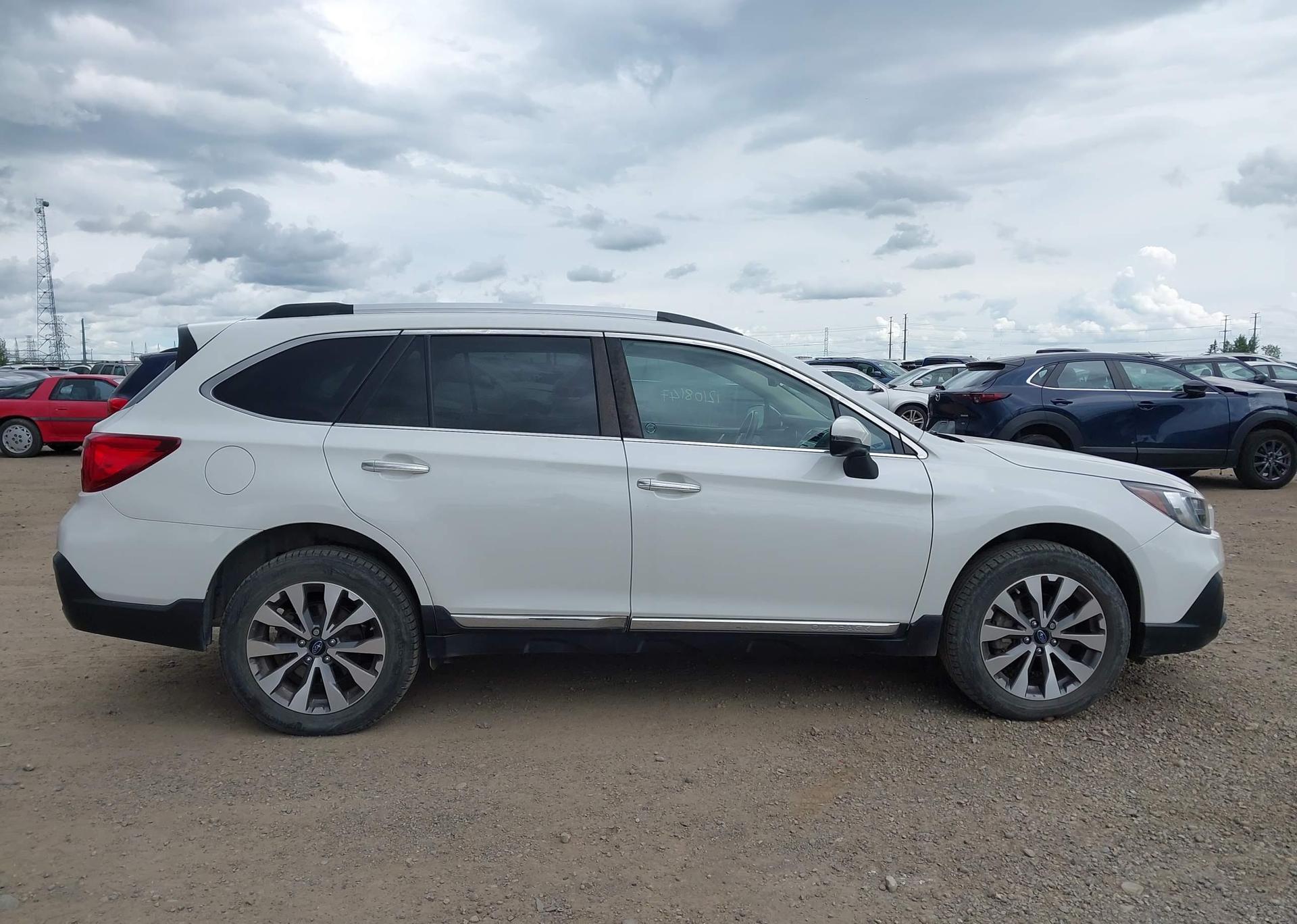 2019 SUBARU OUTBACK