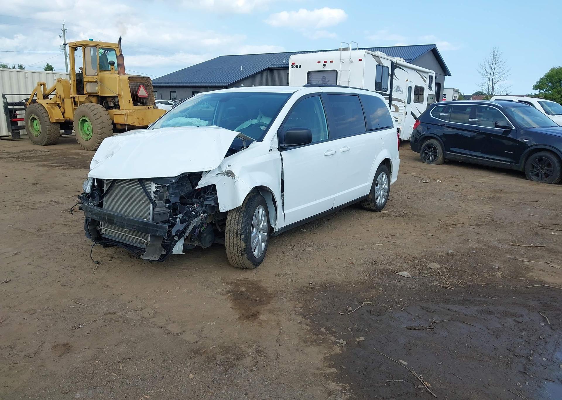 2019 DODGE GRAND CARAVAN SE