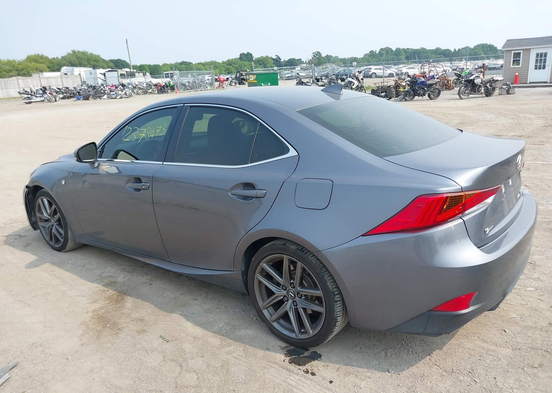 2019 LEXUS IS 300
