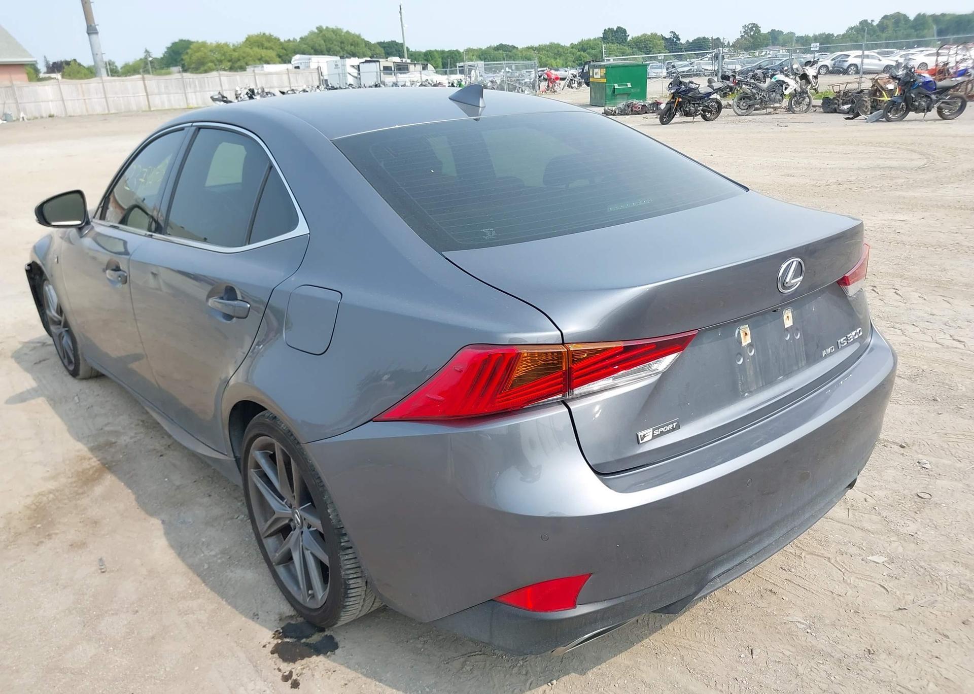 2019 LEXUS IS 300