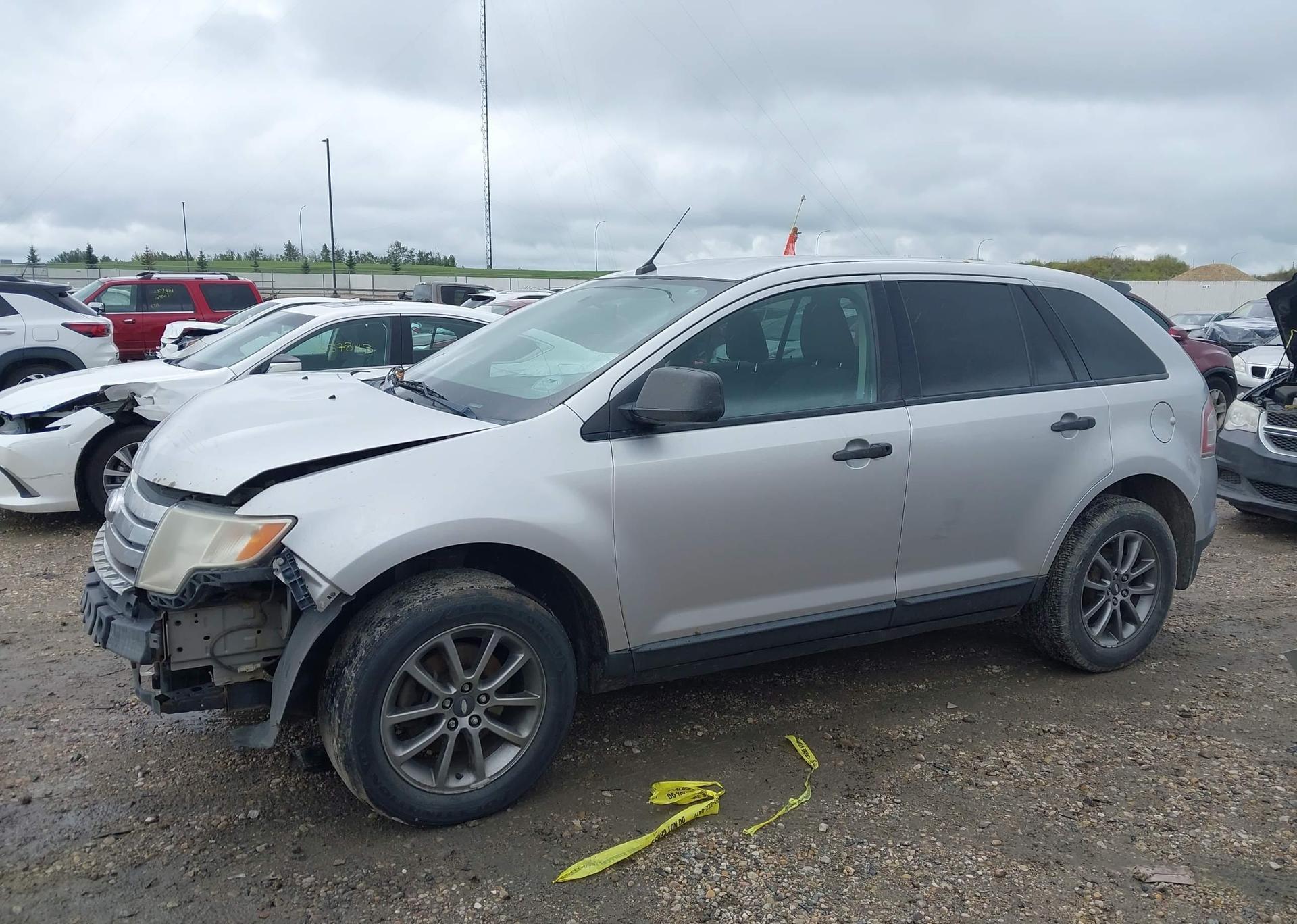 2010 FORD EDGE SE