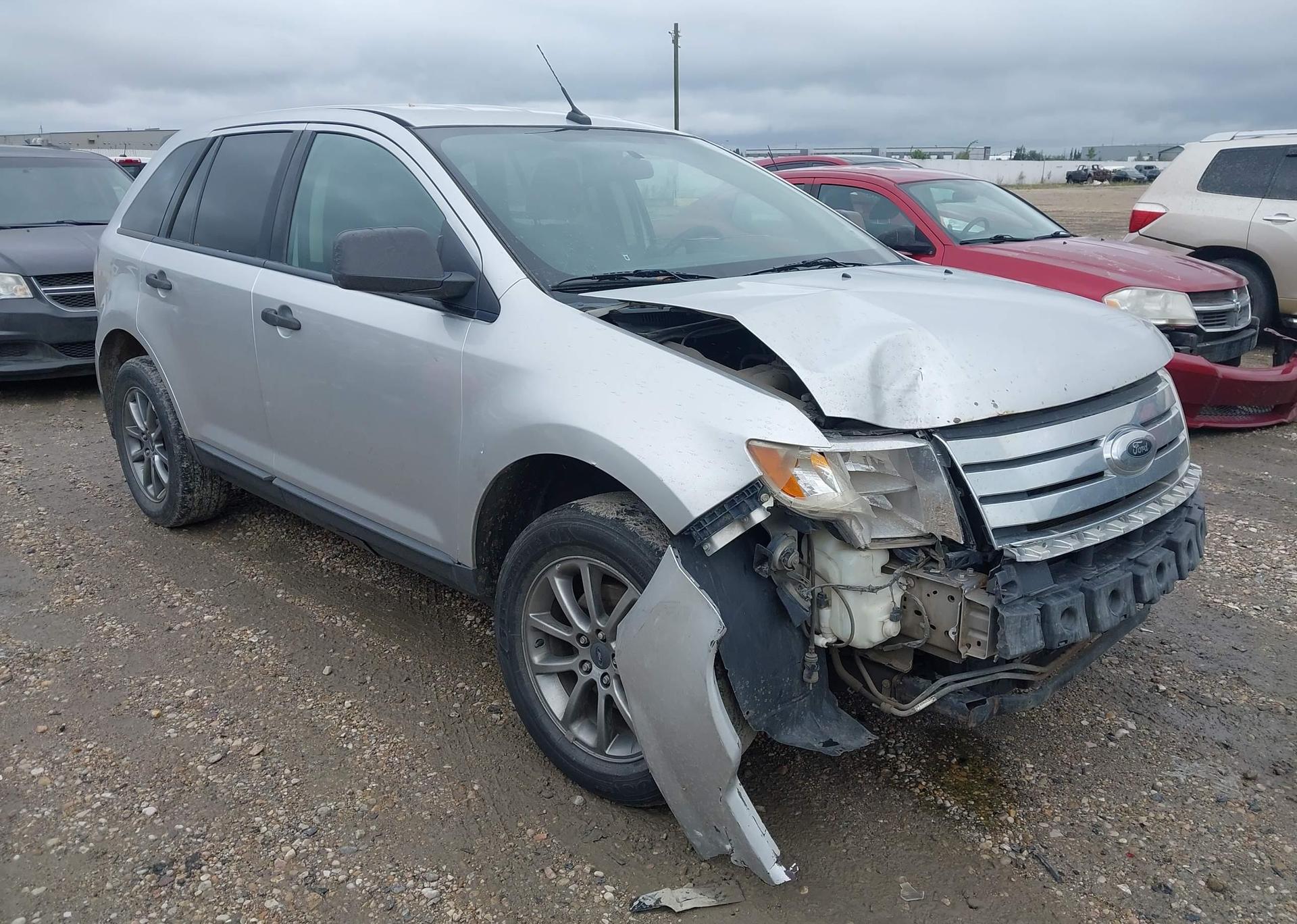 2010 FORD EDGE SE