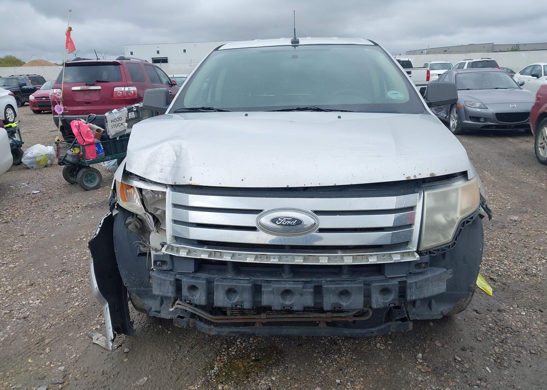 2010 FORD EDGE SE