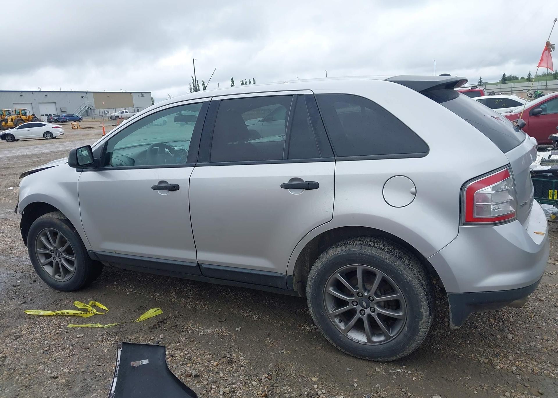 2010 FORD EDGE SE