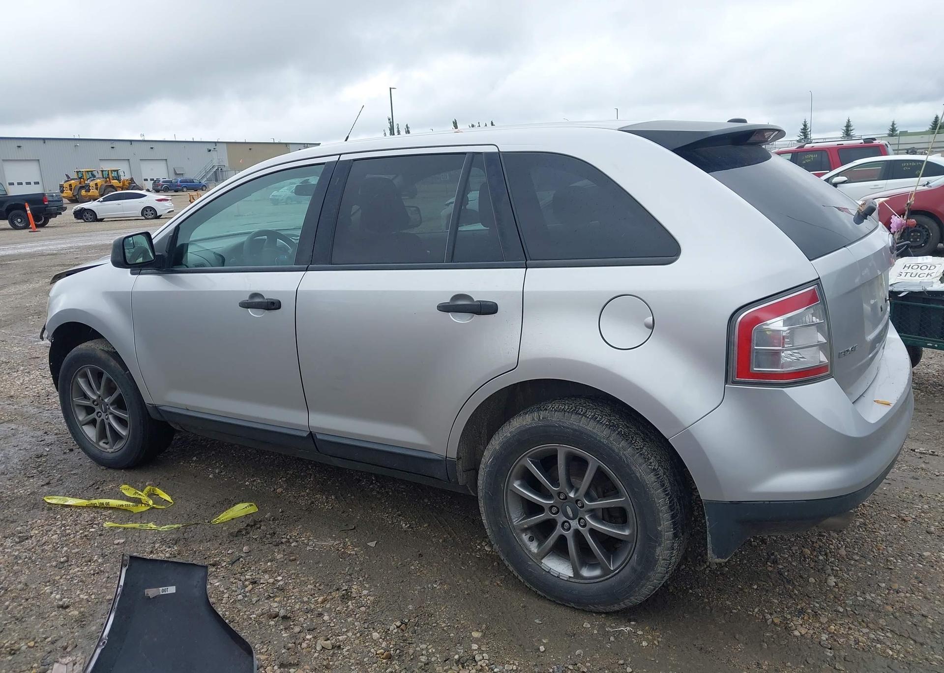 2010 FORD EDGE SE