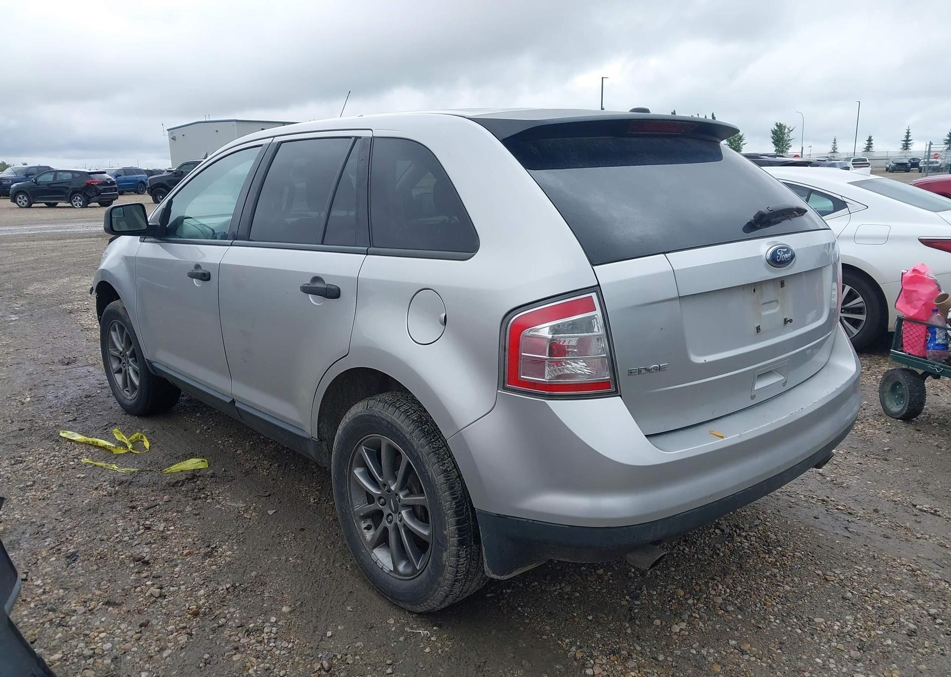 2010 FORD EDGE SE