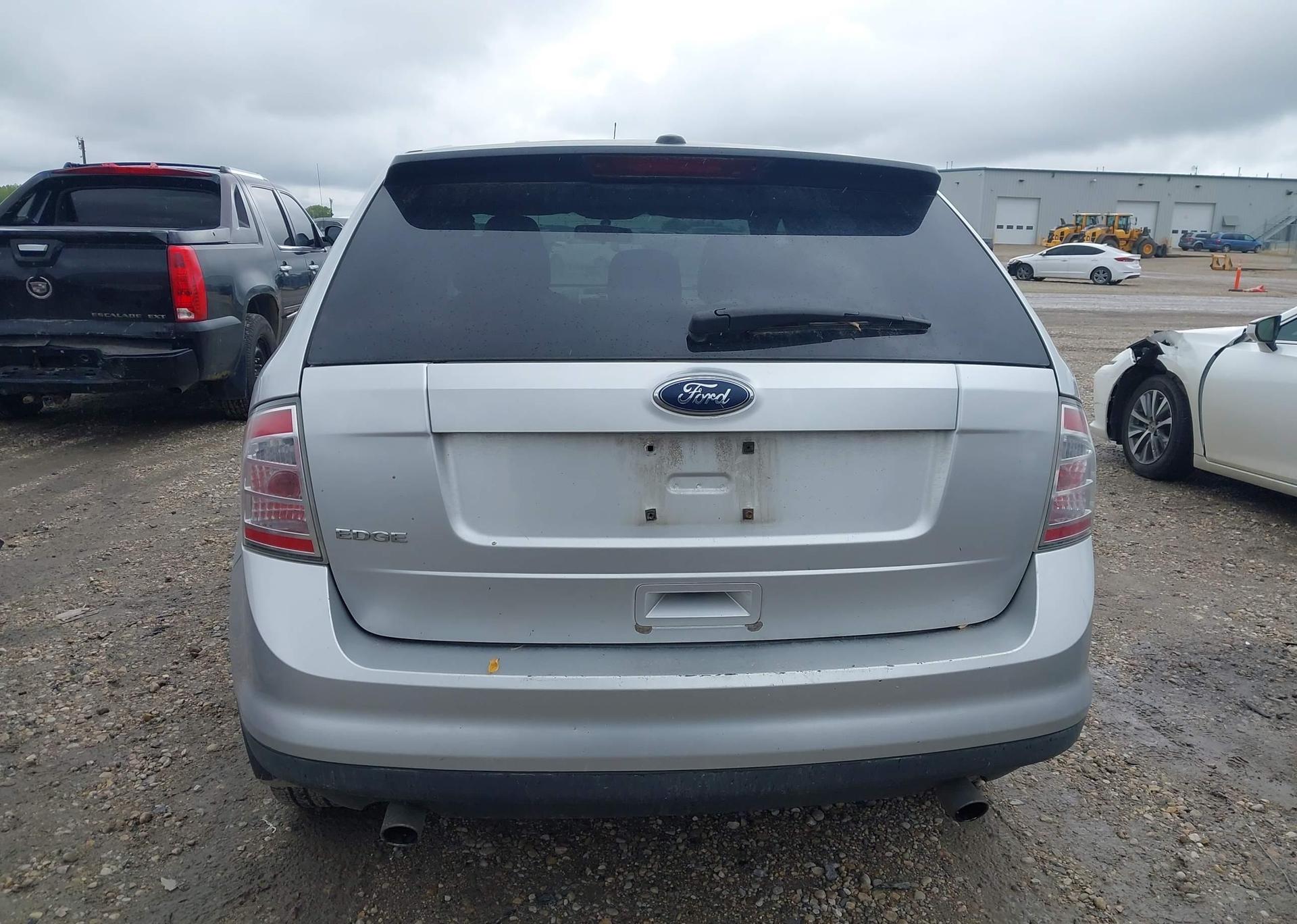 2010 FORD EDGE SE