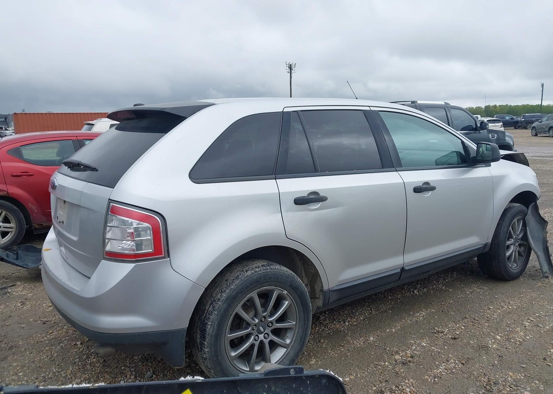 2010 FORD EDGE SE