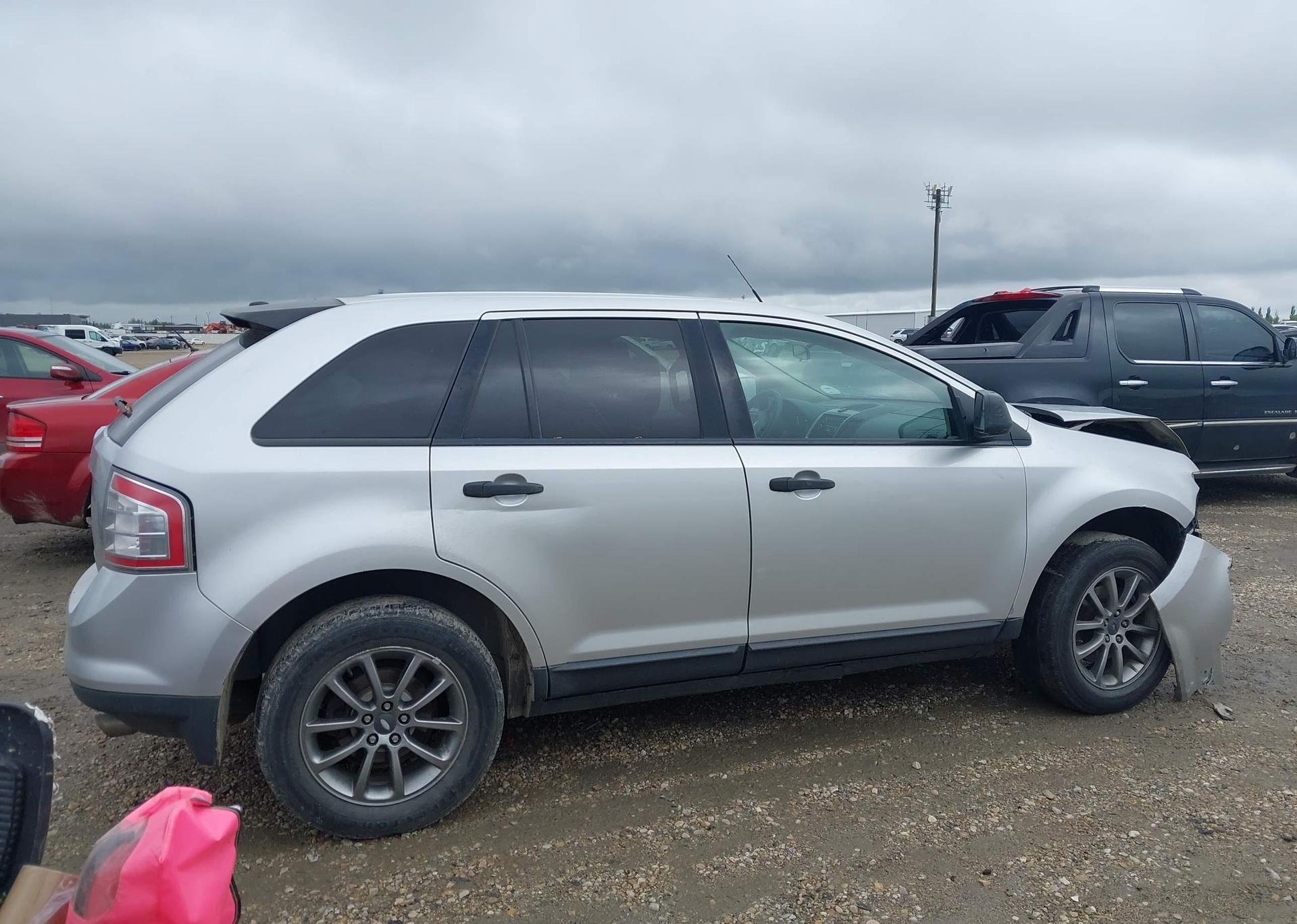 2010 FORD EDGE SE