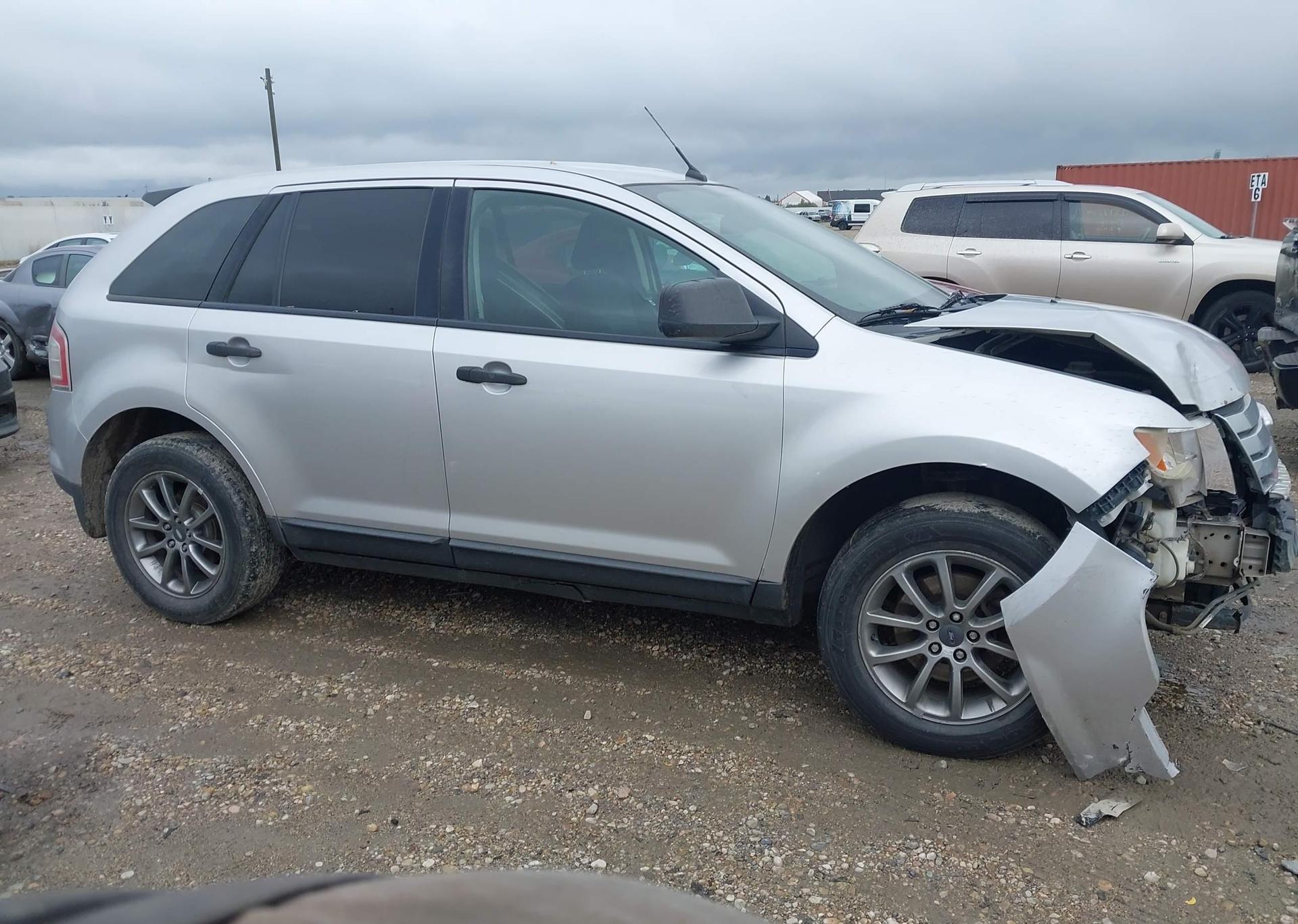 2010 FORD EDGE SE