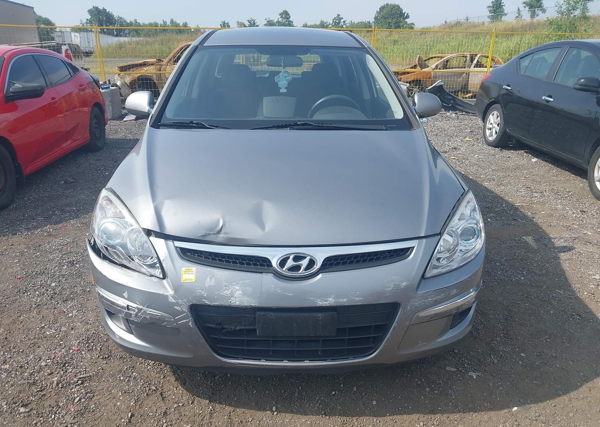 2012 HYUNDAI ELANTRA TOURING GLS