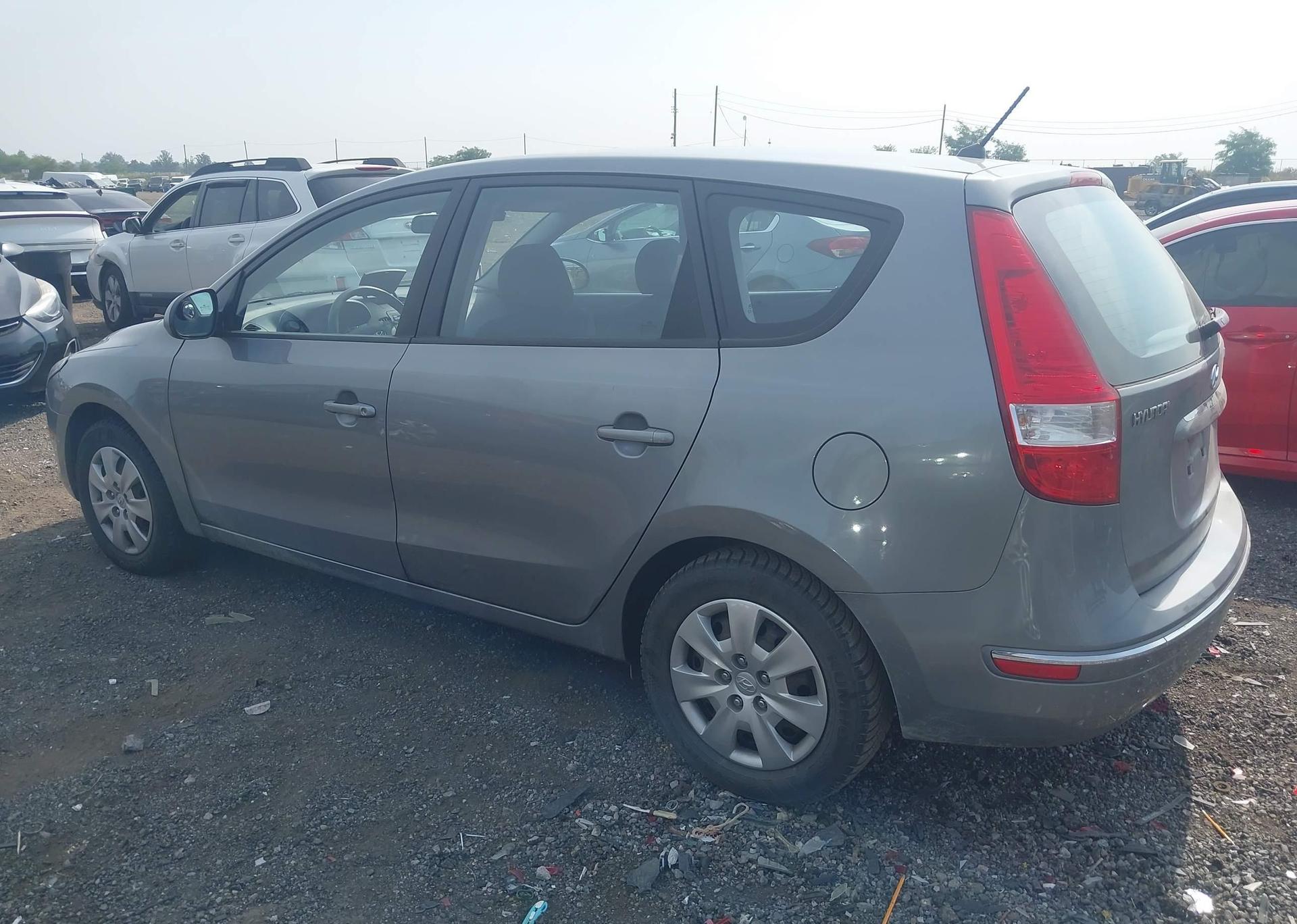 2012 HYUNDAI ELANTRA TOURING GLS