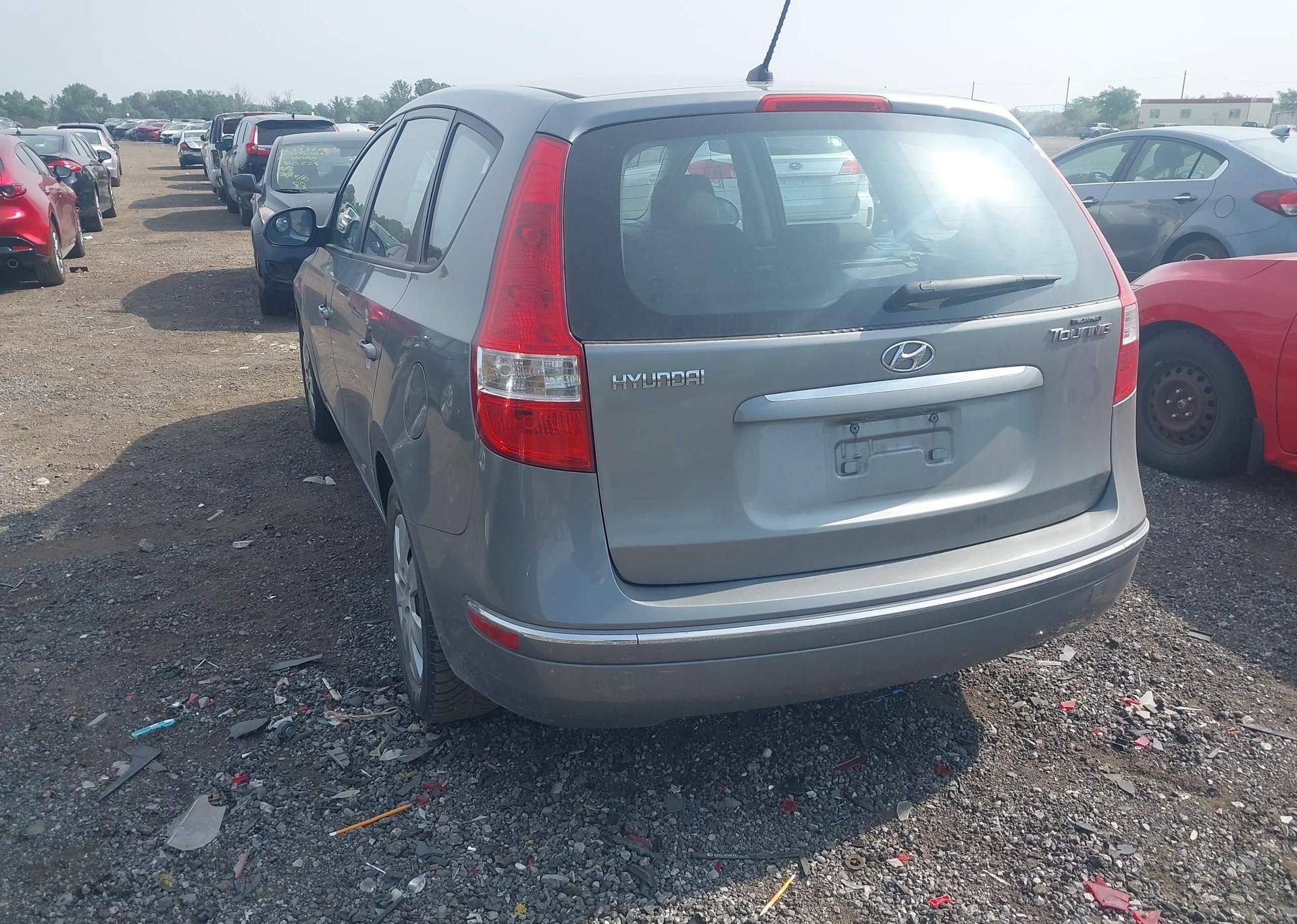 2012 HYUNDAI ELANTRA TOURING GLS