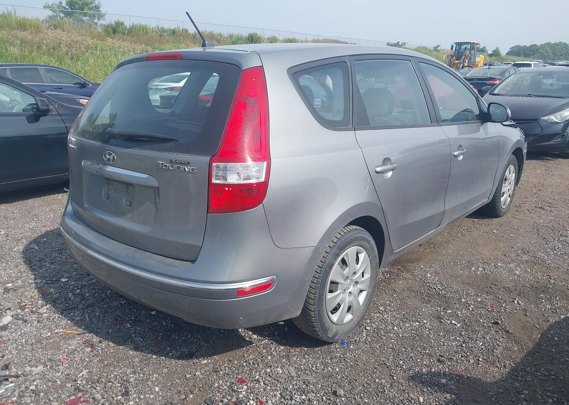 2012 HYUNDAI ELANTRA TOURING GLS