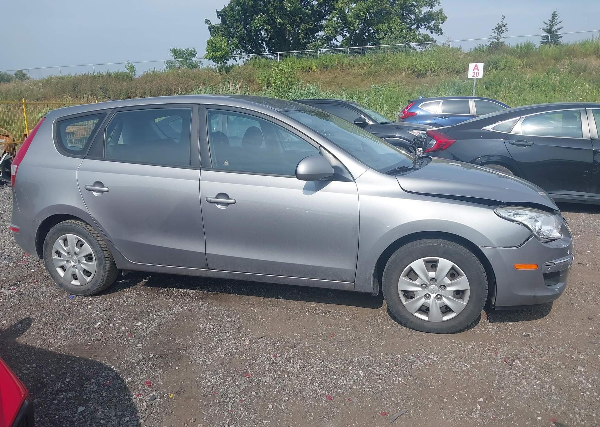 2012 HYUNDAI ELANTRA TOURING GLS