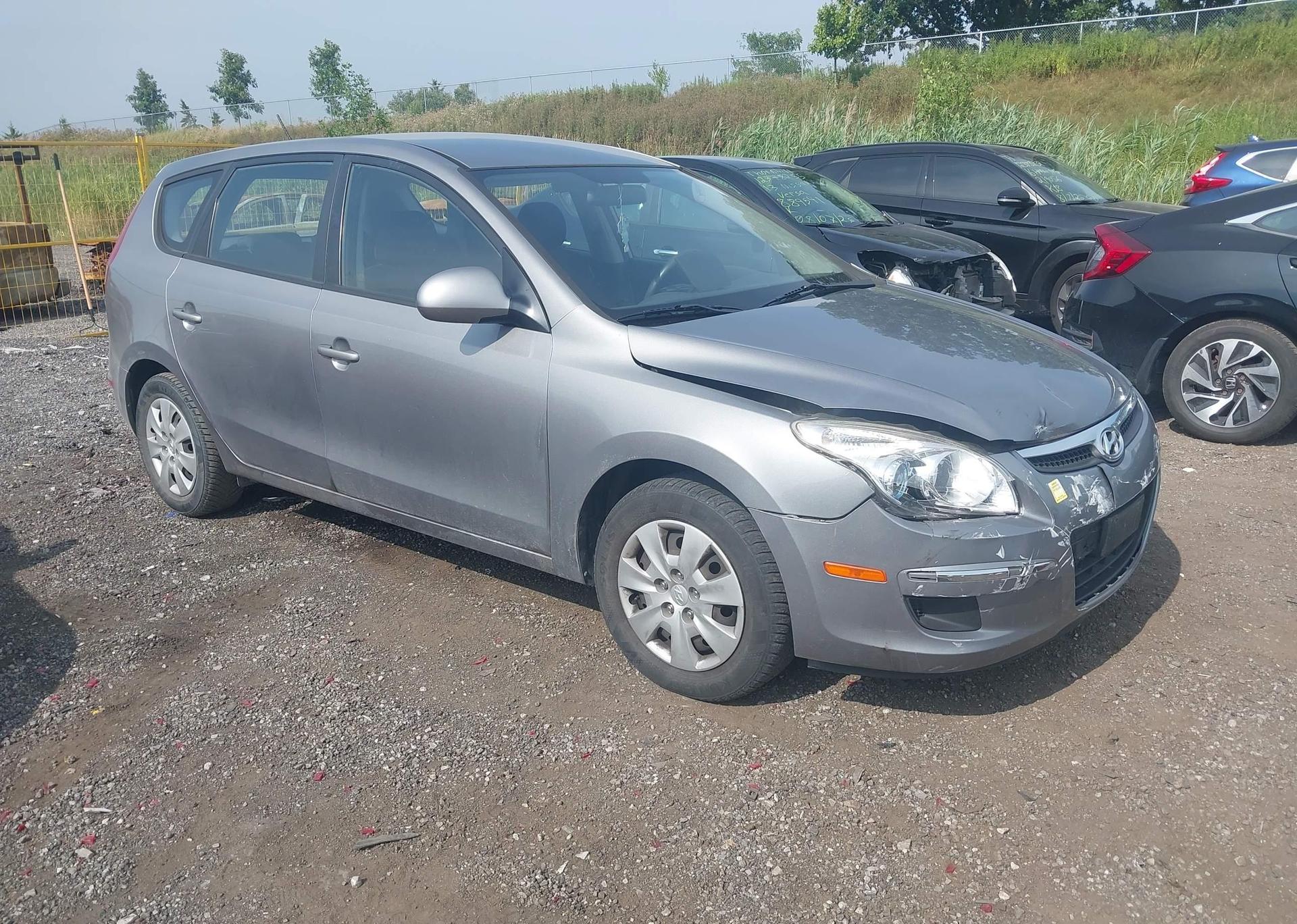 2012 HYUNDAI ELANTRA TOURING GLS