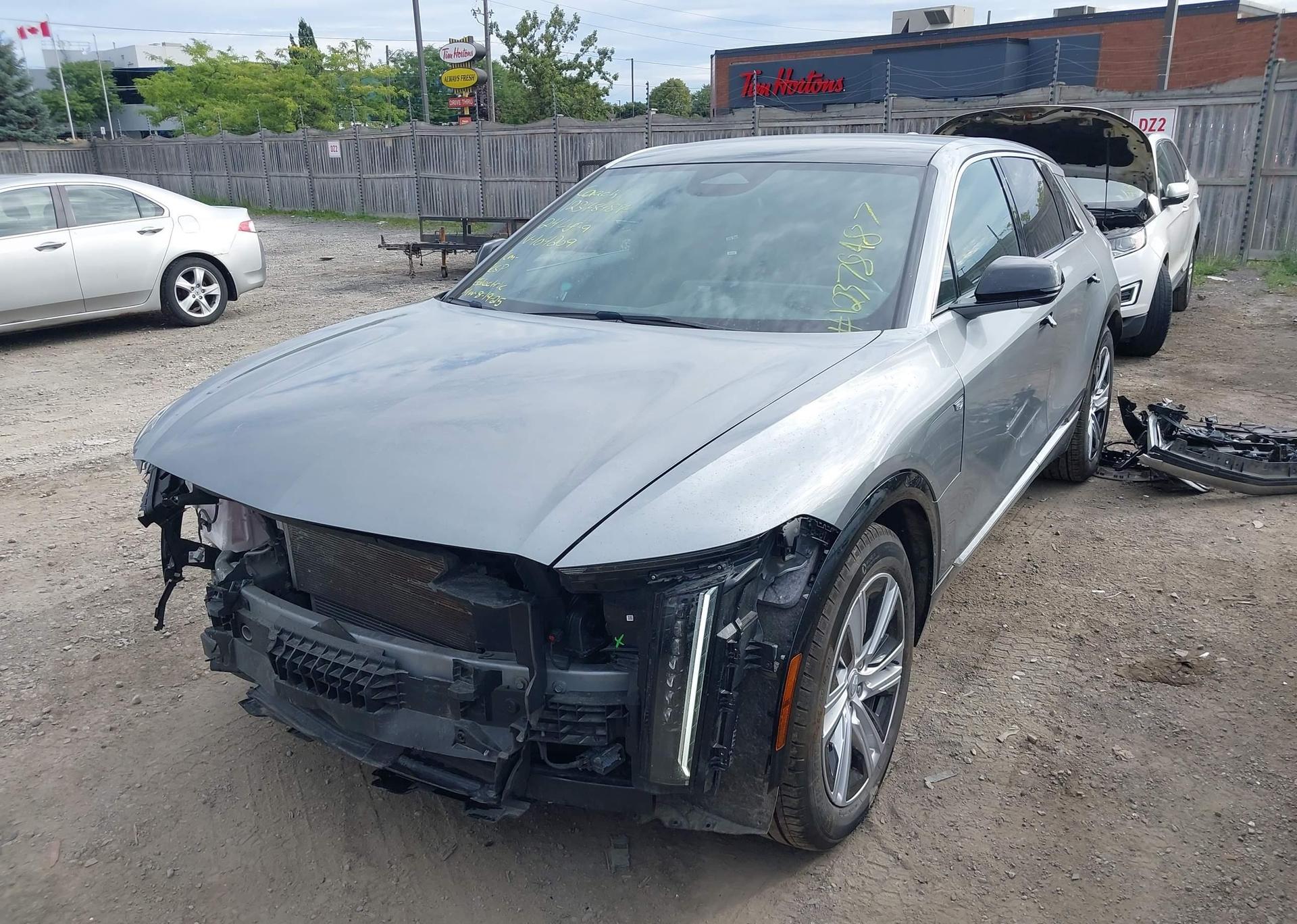 2024 CADILLAC LYRIQ TECH RWD