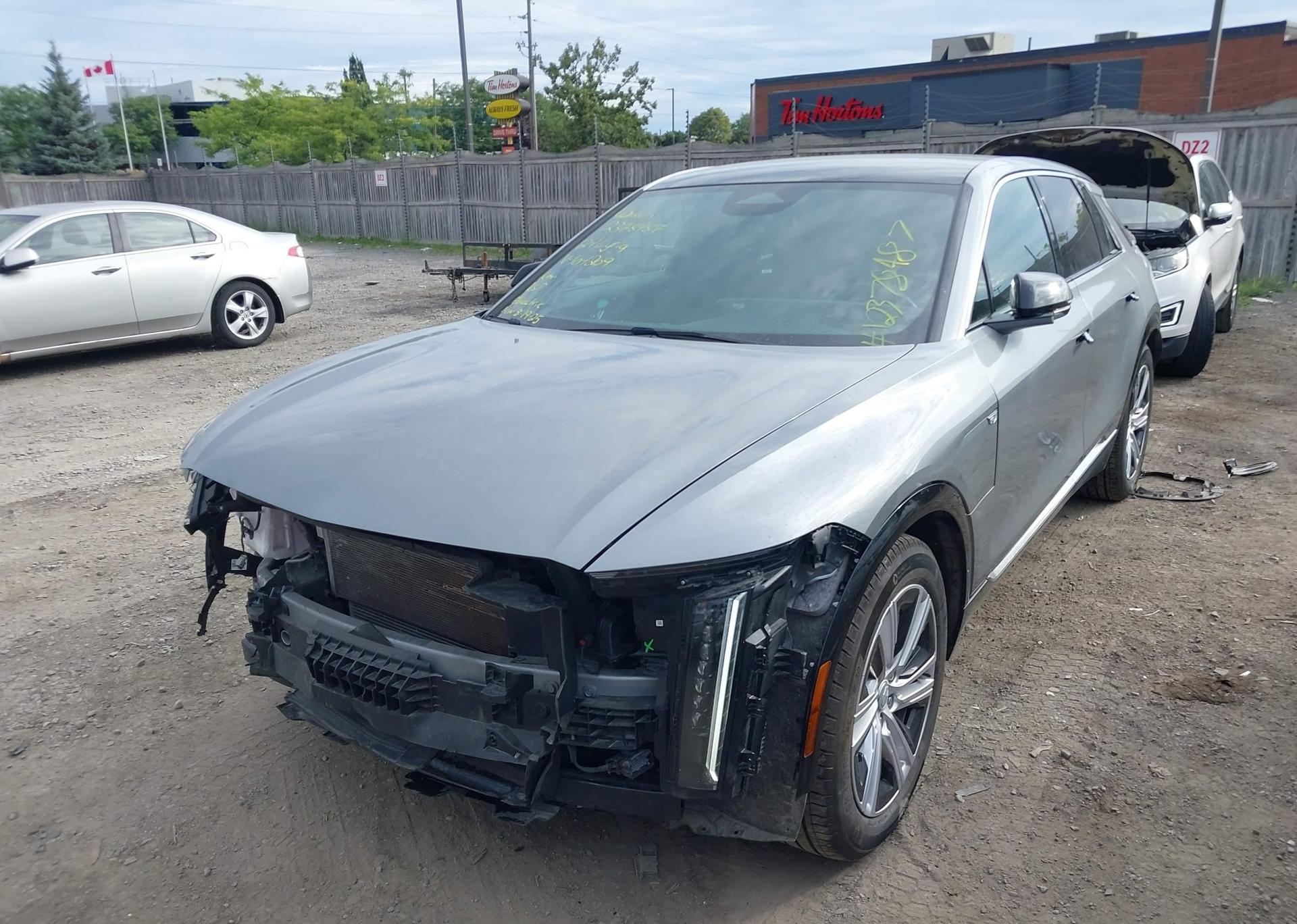 2024 CADILLAC LYRIQ TECH RWD