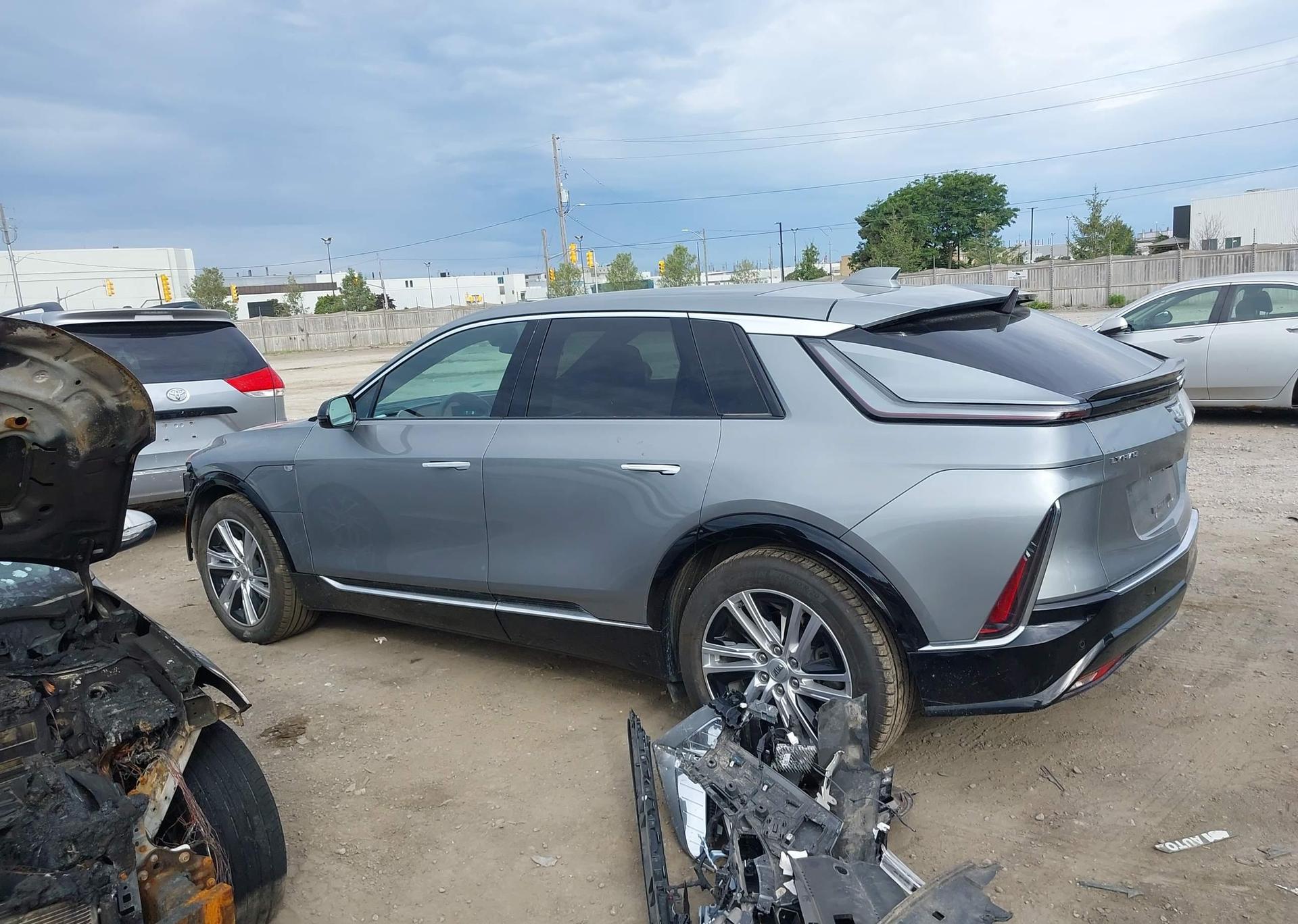 2024 CADILLAC LYRIQ TECH RWD