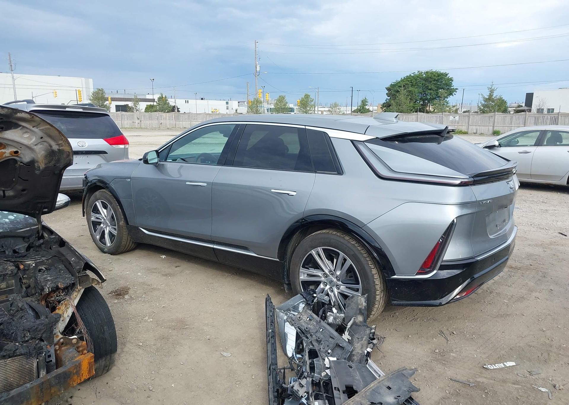 2024 CADILLAC LYRIQ TECH RWD