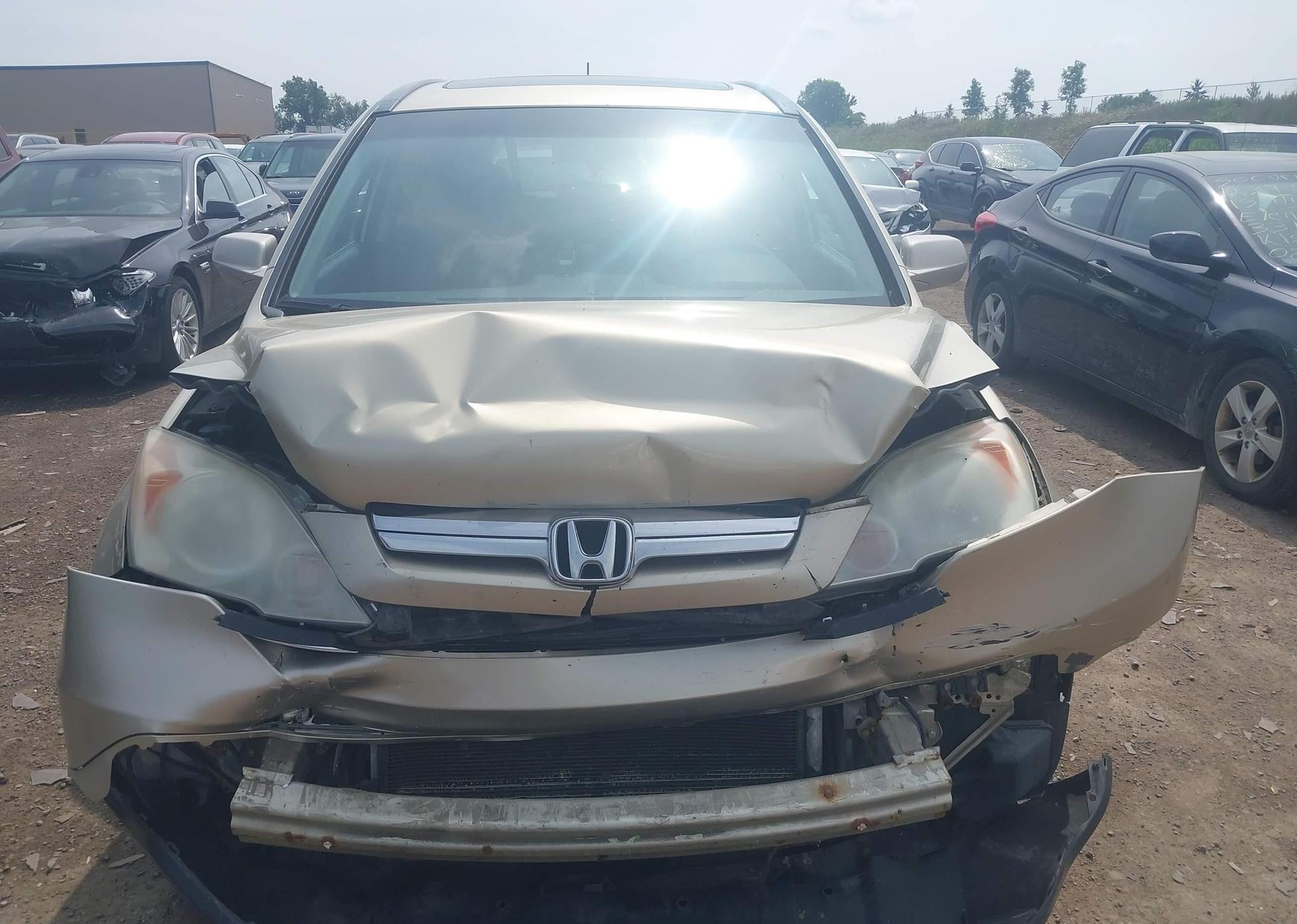 2007 HONDA CR-V EX-L