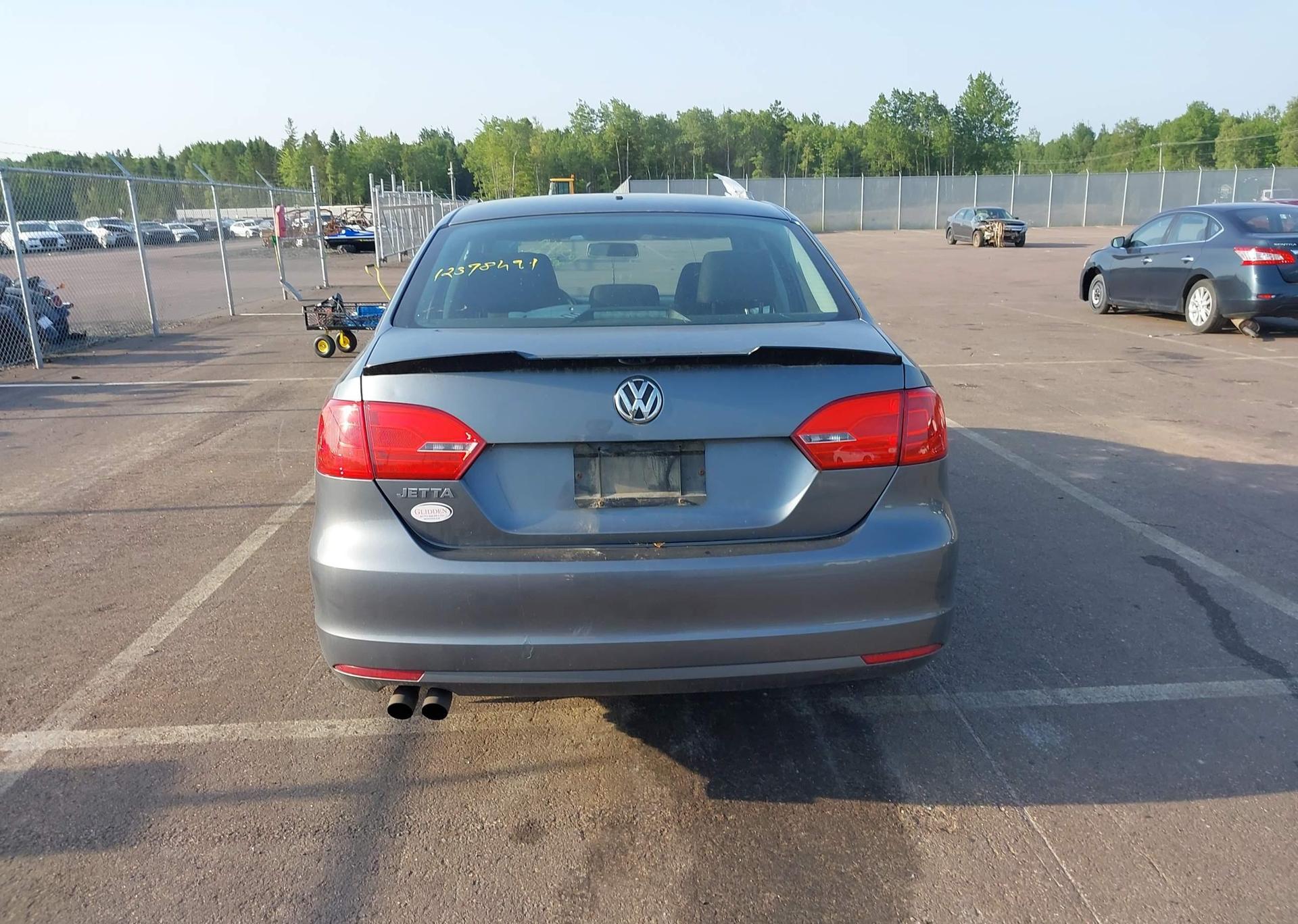 2014 VOLKSWAGEN JETTA S