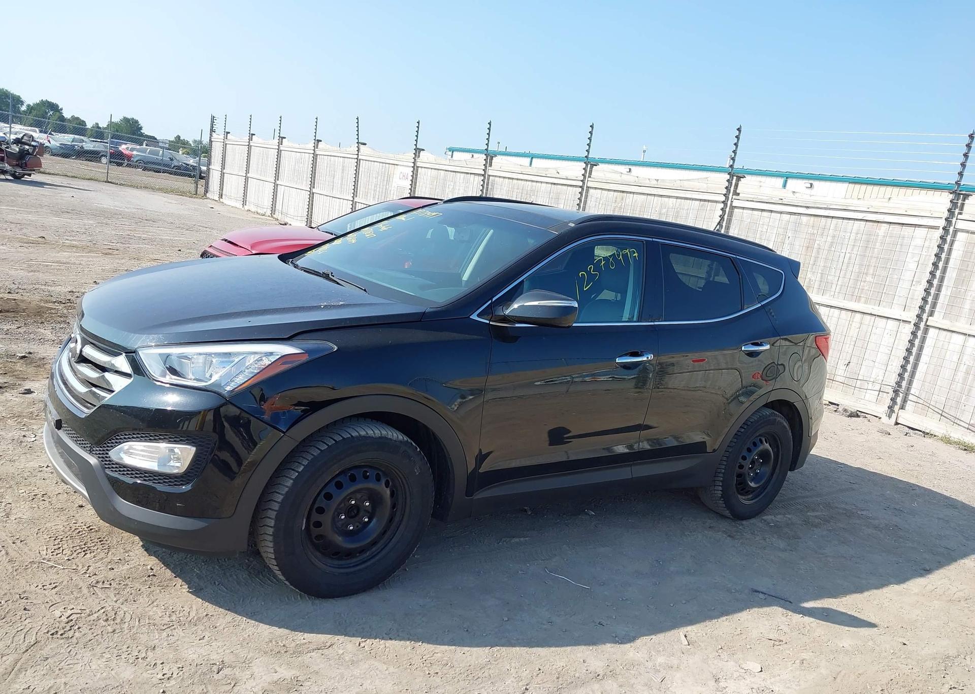 2014 HYUNDAI SANTA FE SPORT