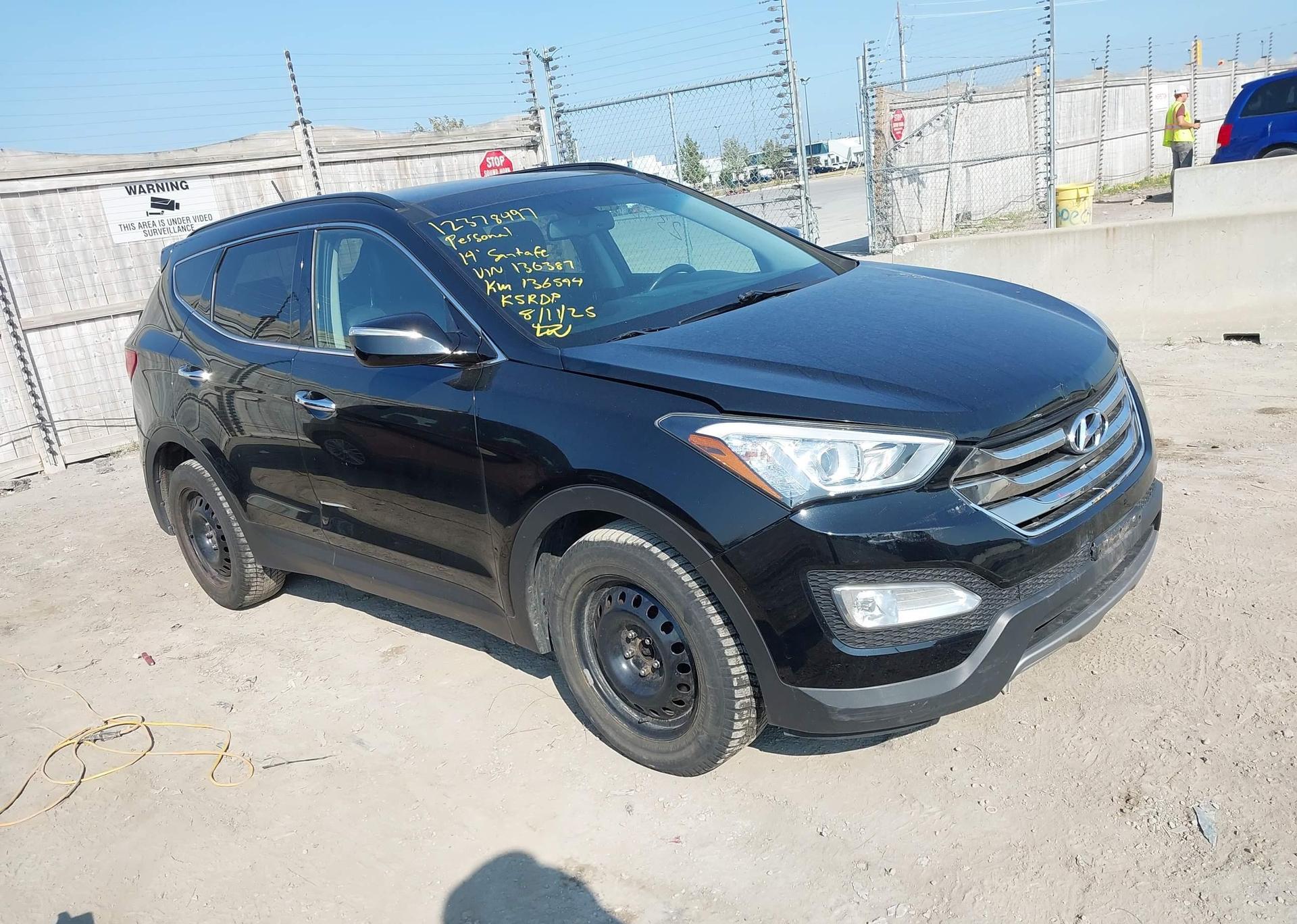 2014 HYUNDAI SANTA FE SPORT