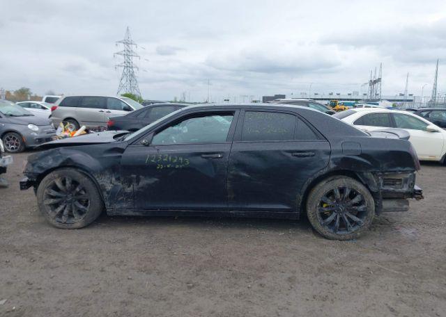 2014 CHRYSLER 300 S
