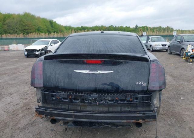 2014 CHRYSLER 300 S