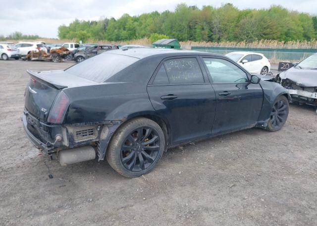 2014 CHRYSLER 300 S