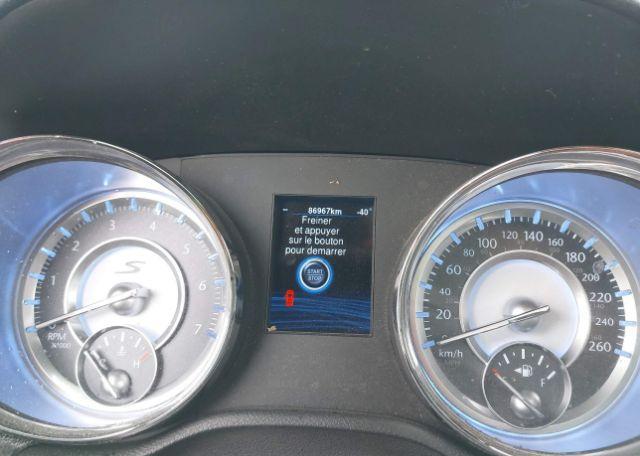 2014 CHRYSLER 300 S