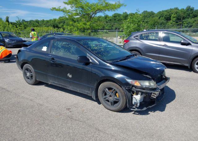 2010 HONDA CIVIC LX SR