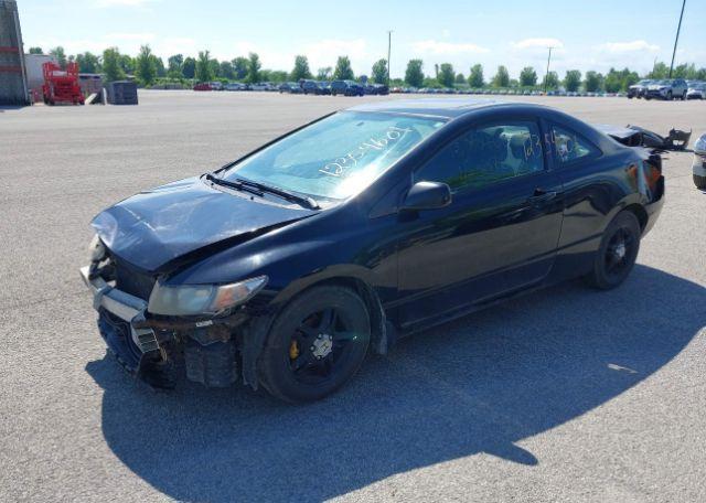 2010 HONDA CIVIC LX SR