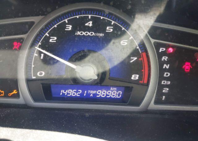 2010 HONDA CIVIC LX SR