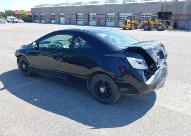 2010 HONDA CIVIC LX SR