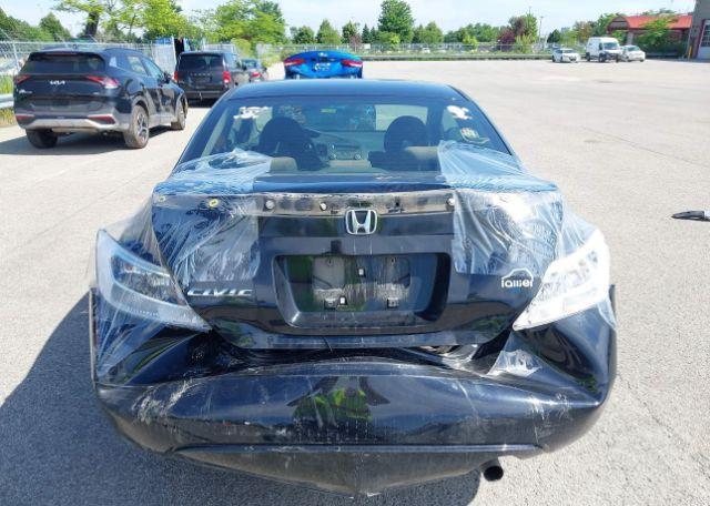 2010 HONDA CIVIC LX SR